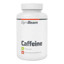 GymBeam Caffeine - 90 tabletta - GymBeam vitamin és táplálékkiegészítő