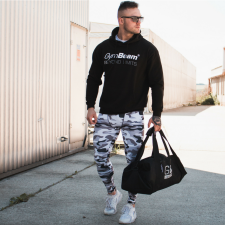 GymBeam Camo férfi leggings- GymBeam leggings