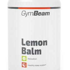 GymBeam citromfű 90 kapszula vitamin és táplálékkiegészítő