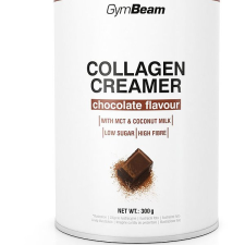 GymBeam Collagen Creamer čokoláda 300 g vitamin és táplálékkiegészítő