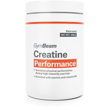 GymBeam Creatine Performance 400 g, watermelon vitamin és táplálékkiegészítő