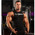 GymBeam Cut Off atléta - Gym Beam M