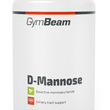 GymBeam D-Mannóz 90 kapszula vitamin és táplálékkiegészítő