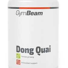 GymBeam Dong Quai (kínai angyalgyökér) 90 kapszula vitamin és táplálékkiegészítő