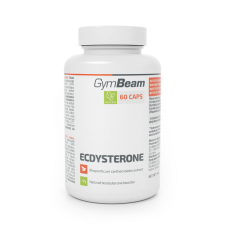GymBeam Ecdysterone 60 kapsz. vitamin és táplálékkiegészítő