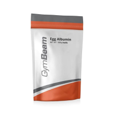 GymBeam Egg Albumin - 1000g, vanília reform élelmiszer
