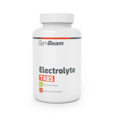GymBeam Electrolyte TABS - 90 kapszula vitamin és táplálékkiegészítő