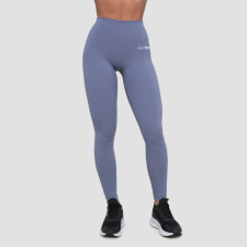 GymBeam Essence női leggings Denim Blue L női nadrág