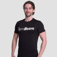 GymBeam Essence póló Black S