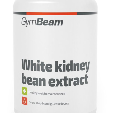 GymBeam Fehér vesebab kivonat, 90 kapszula vitamin és táplálékkiegészítő