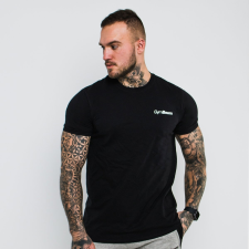 GymBeam Férfi Póló Basic Black XL férfi póló