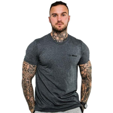 GymBeam férfi póló Basic Dark Grey L férfi póló