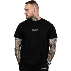 GymBeam férfi póló FIT Black M