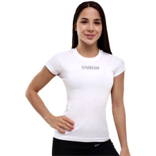 GymBeam FIT Olive női póló – GymBeam S női póló