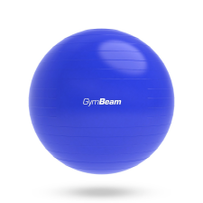  GymBeam FitBall fitnesz labda - Ø 65cm Szín: kék fitness labda