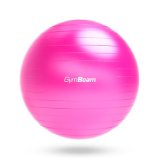  GymBeam FitBall fitnesz labda - Ø 85cm Szín: neon rózsaszín fitness labda