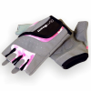 GymBeam Fitness Női rukavice Camo Pink XS