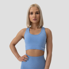 GymBeam FLO sportmelltartó Blue női edzőruha