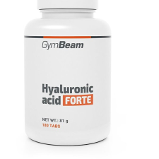 GymBeam Forte Hialuronsav, 180 tabletta vitamin és táplálékkiegészítő