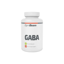 GymBeam GABA - 120 kapszula - GymBeam vitamin és táplálékkiegészítő