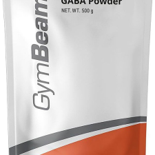 GymBeam GABA Prášek 500 g vitamin és táplálékkiegészítő