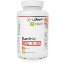 GymBeam Garcinia cambogia, 90 kapszula vitamin és táplálékkiegészítő