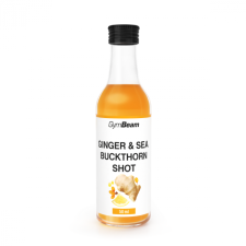 GymBeam Ginger & Sea Buckthorn Shot 9 x 50 ml reform élelmiszer