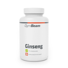 GymBeam Ginseng kapszula 90 db vitamin és táplálékkiegészítő