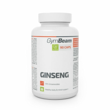 GymBeam Ginszeng - GymBeam - 90 db kapszula vitamin és táplálékkiegészítő