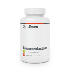 GymBeam Glucuronolactone 90 kapsz. vitamin és táplálékkiegészítő