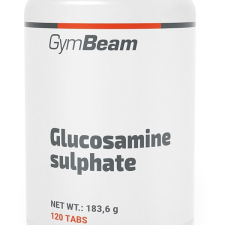 GymBeam Glükózamin-szulfát, 120 tabletta vitamin és táplálékkiegészítő