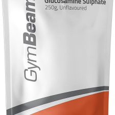 GymBeam Glükozamin-szulfát ízesítés nélkül 500 g vitamin és táplálékkiegészítő