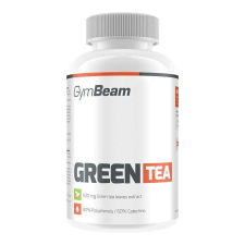 GymBeam Green Tea - 60 kapszula - GymBeam vitamin és táplálékkiegészítő