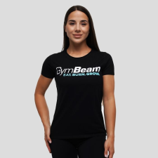 GymBeam Grow női póló Black M női póló