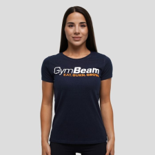 GymBeam Grow női póló Navy L női póló