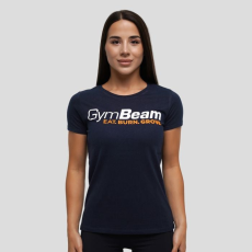 GymBeam Grow női póló Navy S