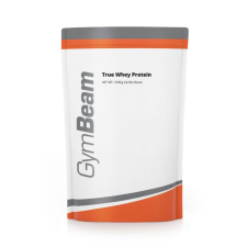 GymBeam Gym Beam True Whey Vanília 1 kg vitamin és táplálékkiegészítő