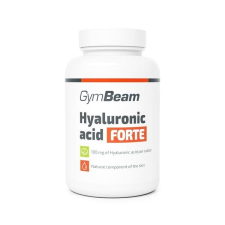 GymBeam Hialuronsav Forte, 90 kapszula vitamin és táplálékkiegészítő