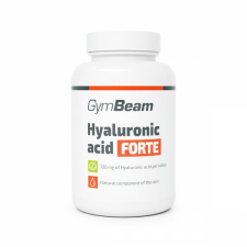 GymBeam Hialuronsav Forte - GymBeam - 90 db kapszula vitamin és táplálékkiegészítő