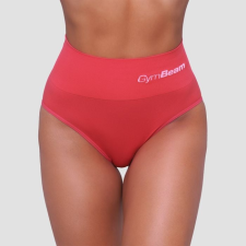 GymBeam Highrise Briefs alsónemű 2Pack Pink női edzőruha