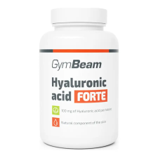 GymBeam Hyaluronic Acid Forte - 90 tabletta - GymBeam vitamin és táplálékkiegészítő
