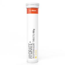 GymBeam Hydrate+ 20 tabl. vitamin és táplálékkiegészítő