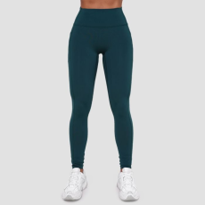 GymBeam Ignite női leggings Dark Green XL