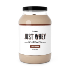 GymBeam Just Whey 2000 g blueberry yoghurt vitamin és táplálékkiegészítő