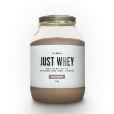 GymBeam Just Whey fehérje 1000 g - GymBeam + flakon vanilla ice cream vitamin és táplálékkiegészítő