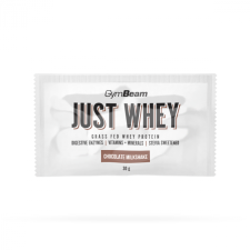 GymBeam Just Whey minta 400 x 30g sós karamell vitamin és táplálékkiegészítő