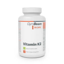GymBeam K2-vitamin - GymBeam 90 kapsz. vitamin és táplálékkiegészítő