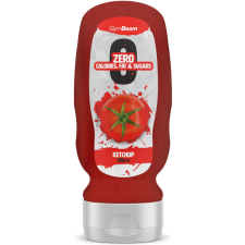 GymBeam Kalóriamentes szósz Ketchup 320 ml - GymBeam reform élelmiszer
