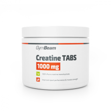 GymBeam Kreatin TABS 1000 mg vitamin és táplálékkiegészítő
