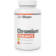 GymBeam Króm-pikolinát, 60 tabletta vitamin és táplálékkiegészítő